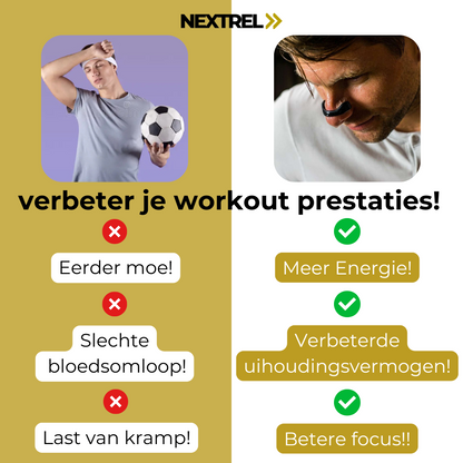 AirMax | Magnetische Neuspleisters
